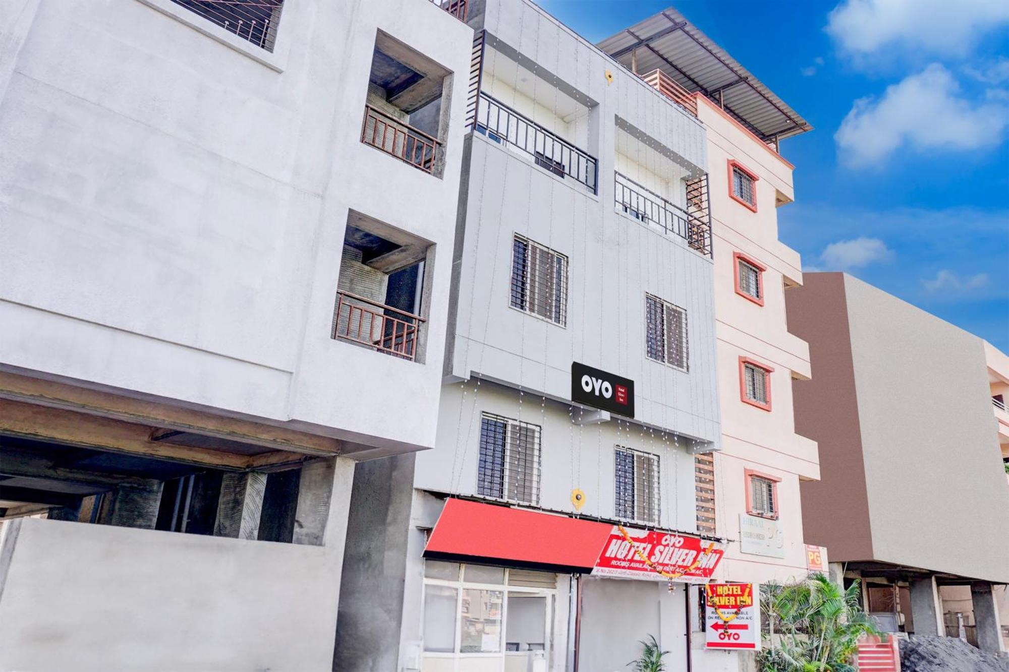 Hotel O Silver Inn Hinjawadi Exterior photo